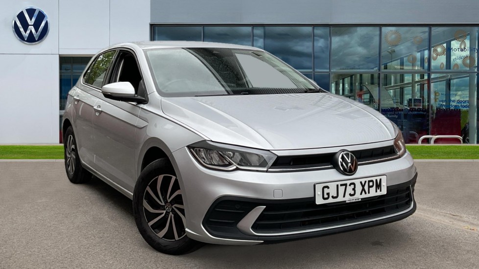 Main listing image - Volkswagen Polo