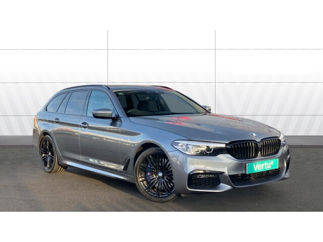 Main listing image - BMW 5 Series Touring