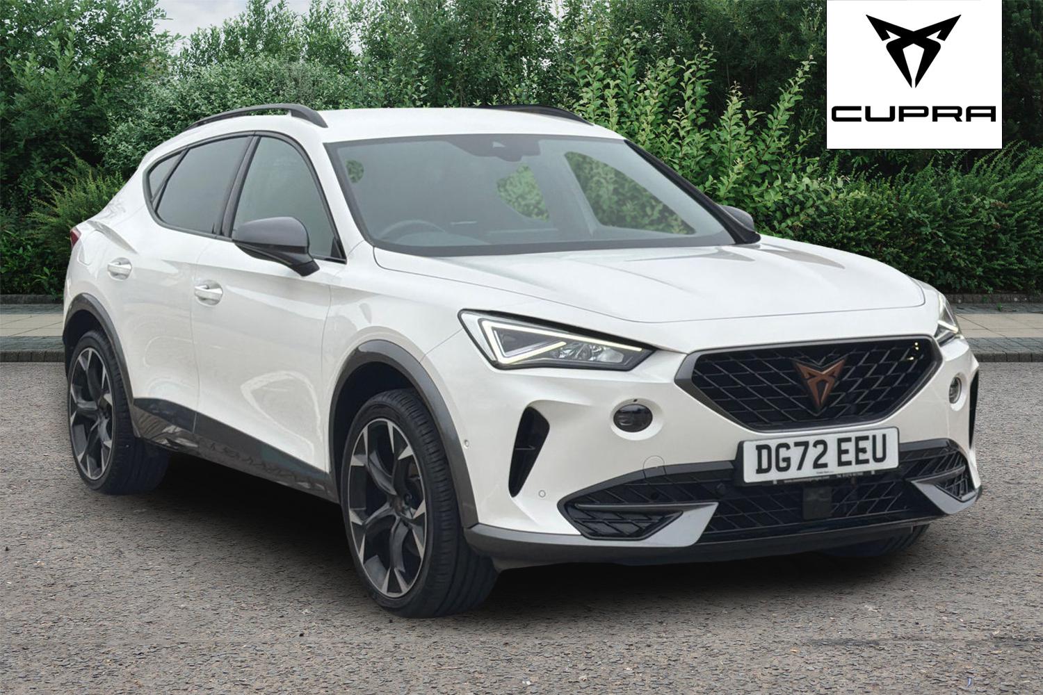 Main listing image - Cupra Formentor