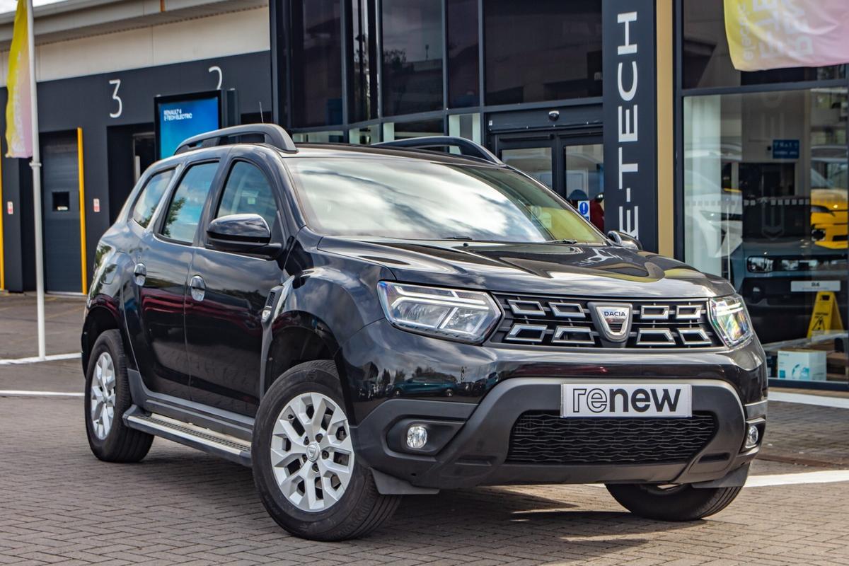 Main listing image - Dacia Duster