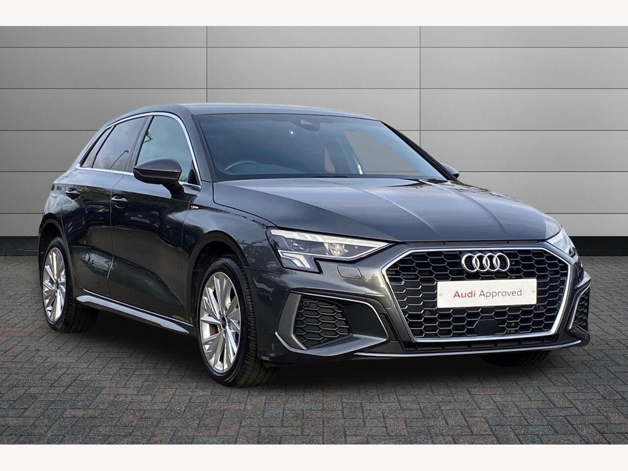 Main listing image - Audi A3