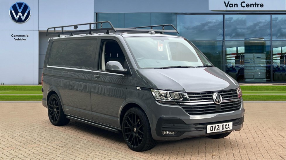 Main listing image - Volkswagen Transporter
