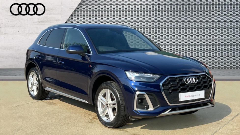 Main listing image - Audi Q5