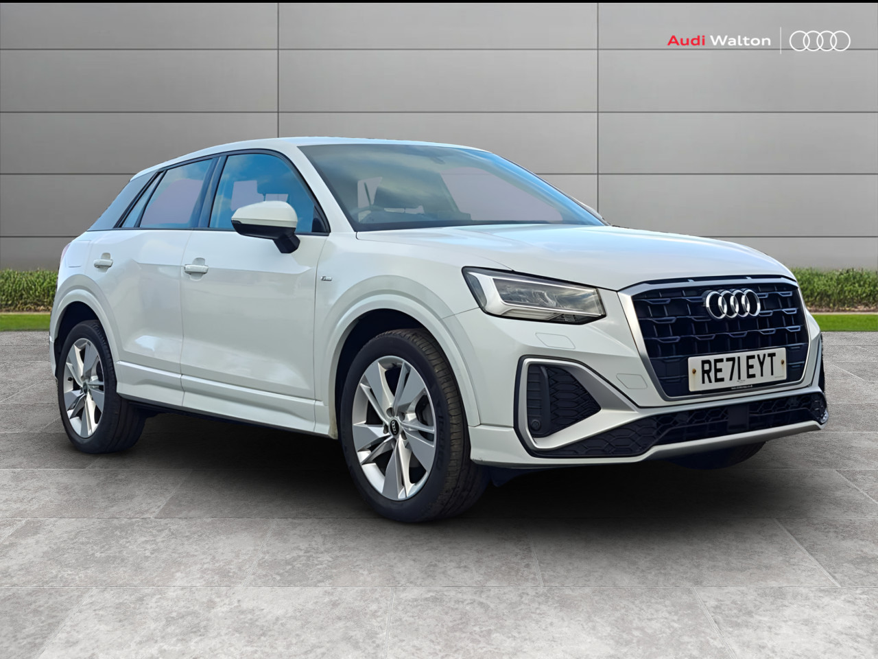 Main listing image - Audi Q2