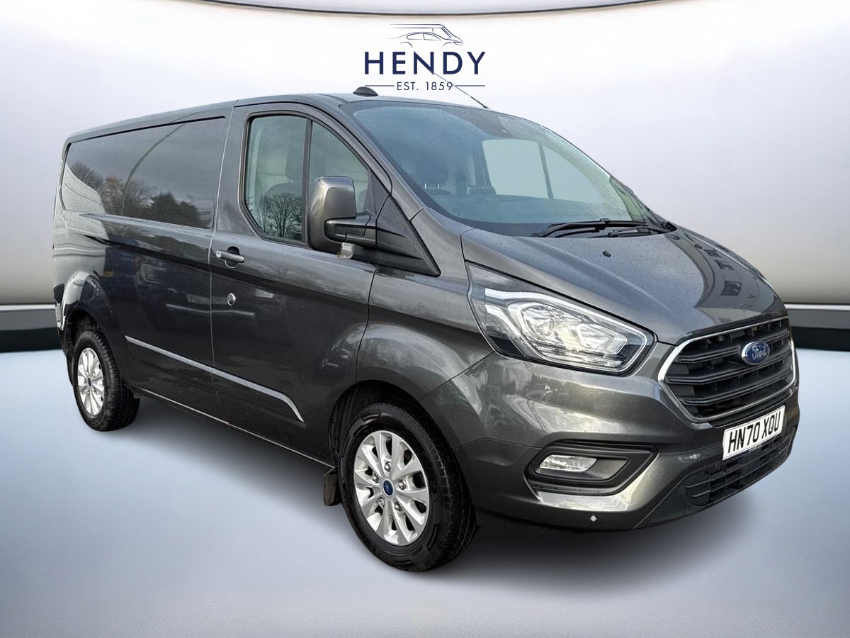 Main listing image - Ford Transit Custom
