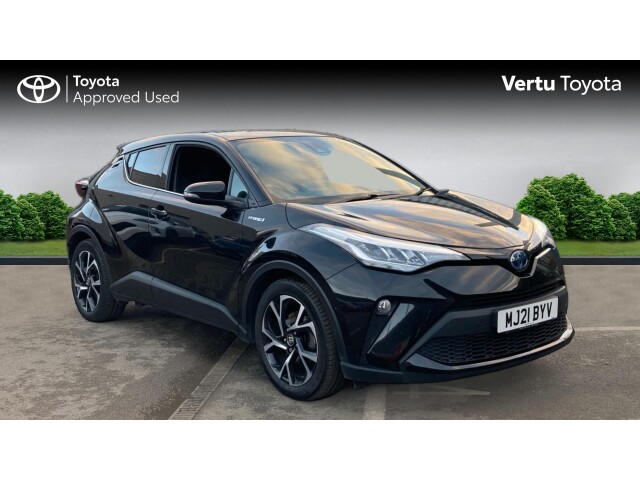 Main listing image - Toyota C-HR