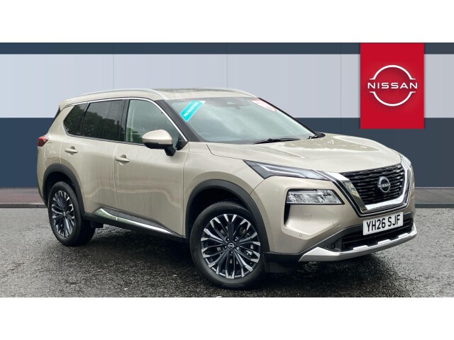 Main listing image - Nissan X-Trail