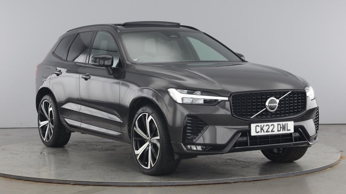 Main listing image - Volvo XC60