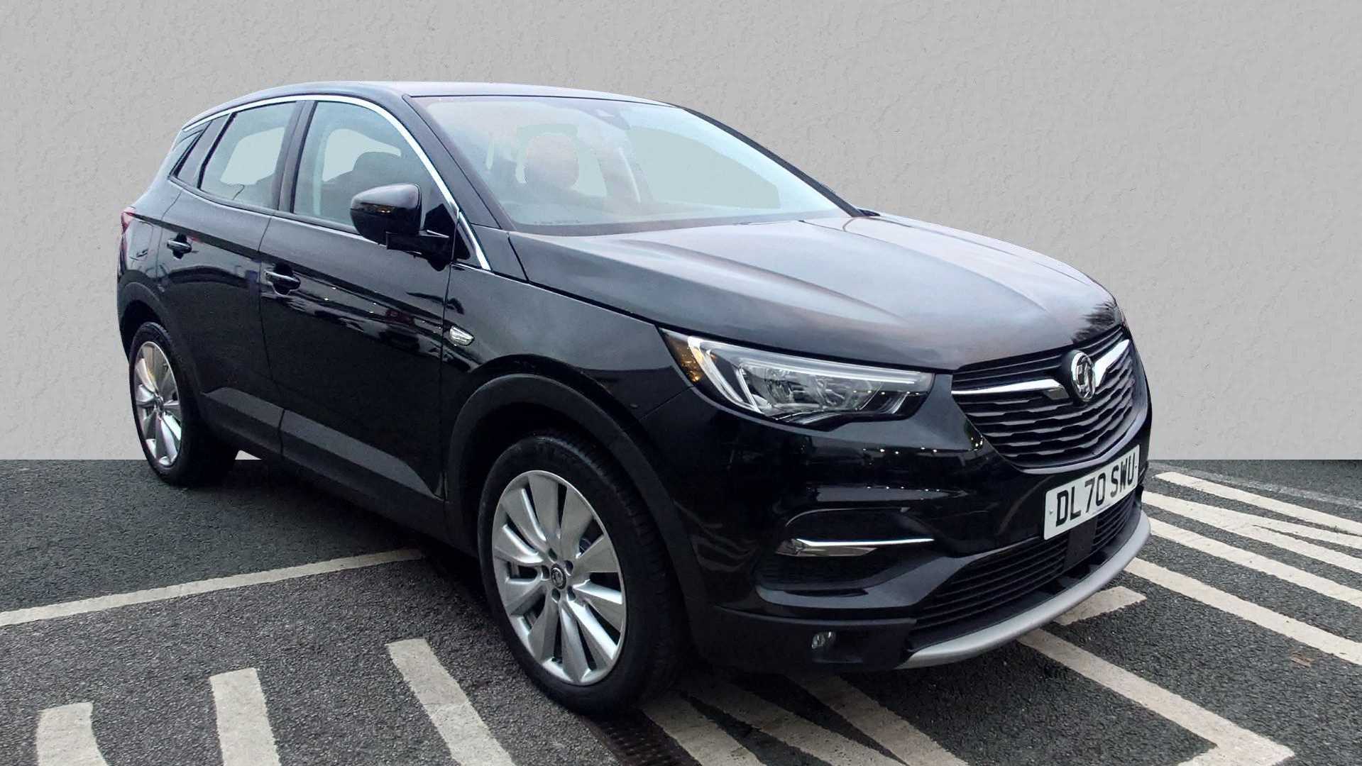 Main listing image - Vauxhall Grandland X