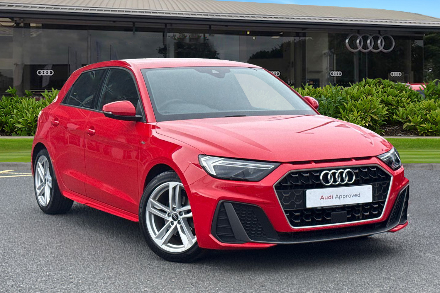 Main listing image - Audi A1
