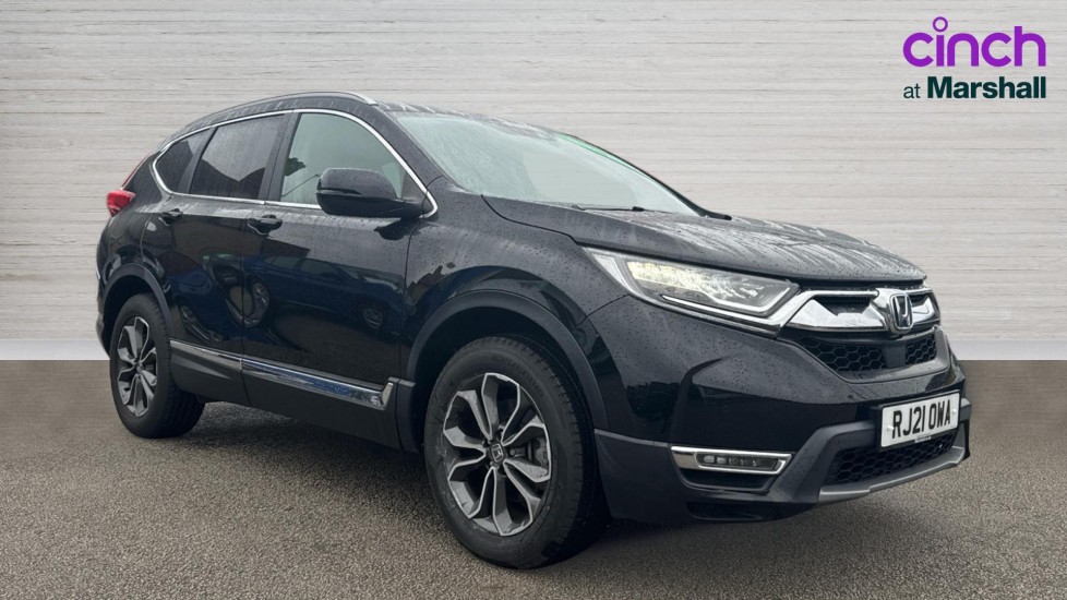 Main listing image - Honda CR-V