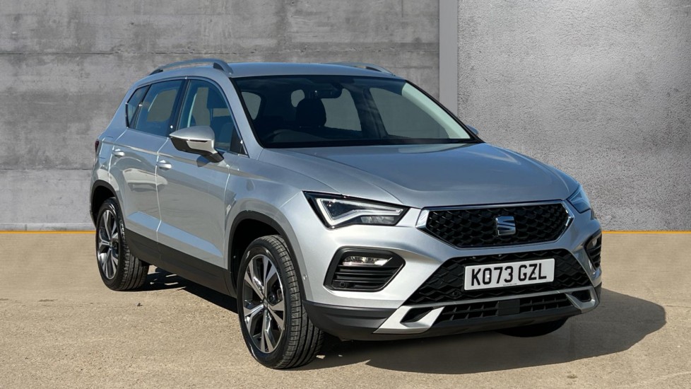 Main listing image - SEAT Ateca