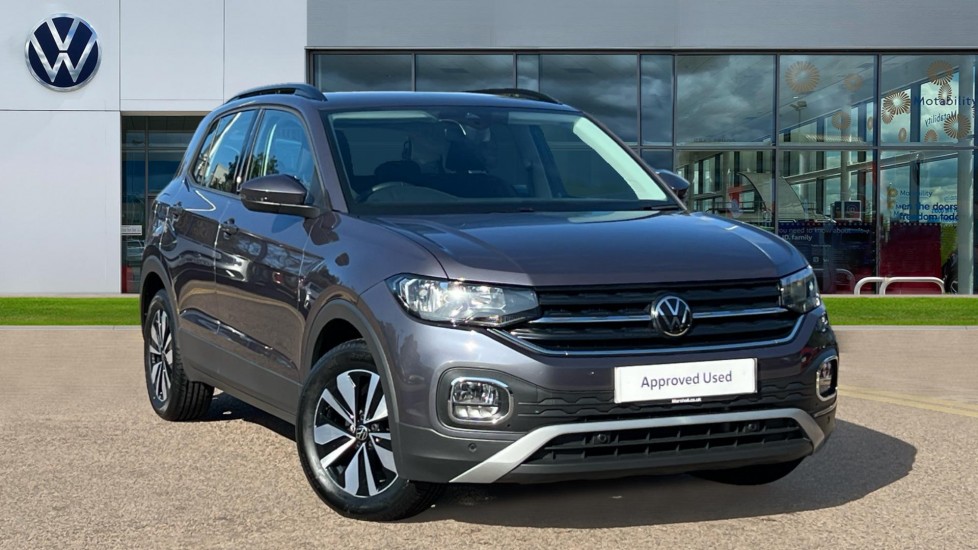 Main listing image - Volkswagen T-Cross