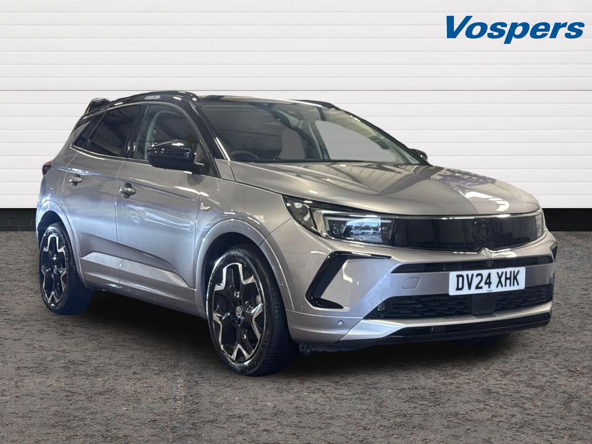 Main listing image - Vauxhall Grandland