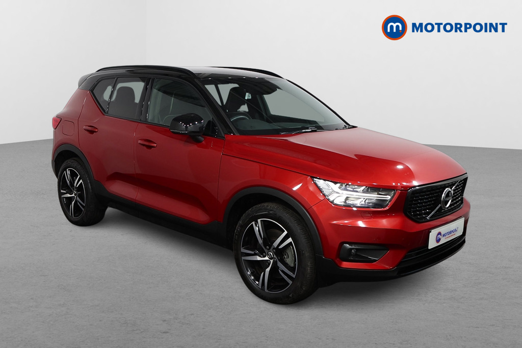 Main listing image - Volvo XC40 Recharge