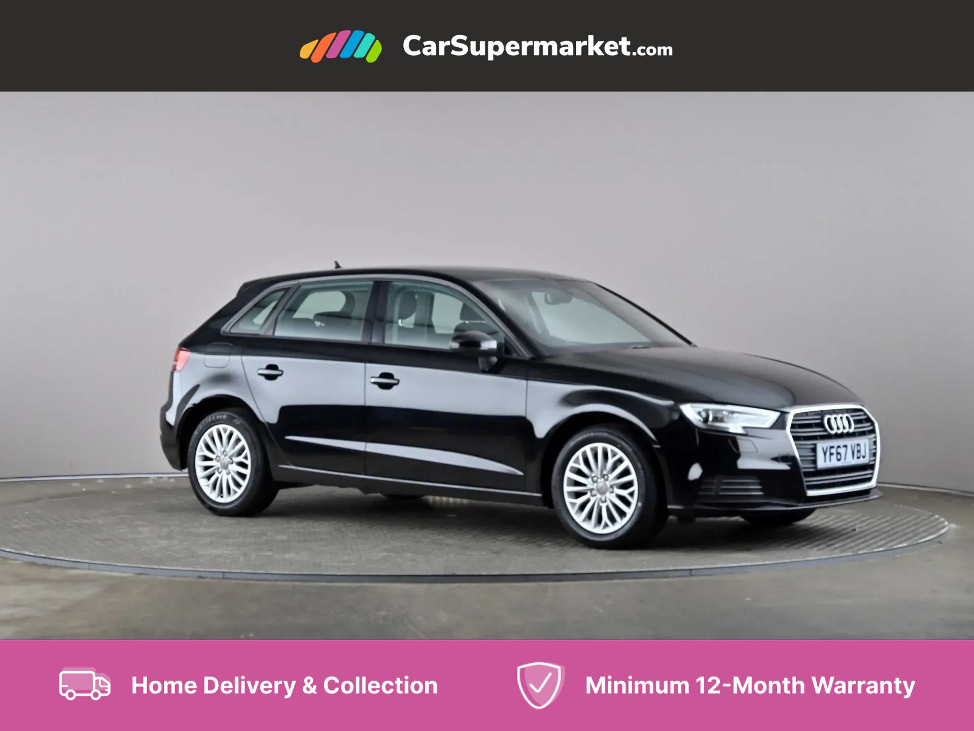 Main listing image - Audi A3