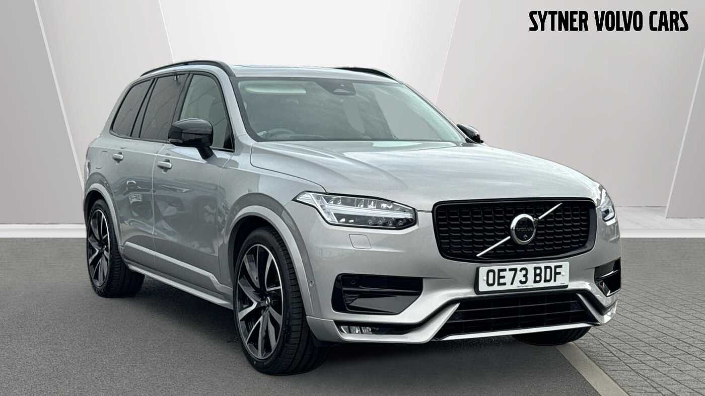 Main listing image - Volvo XC90