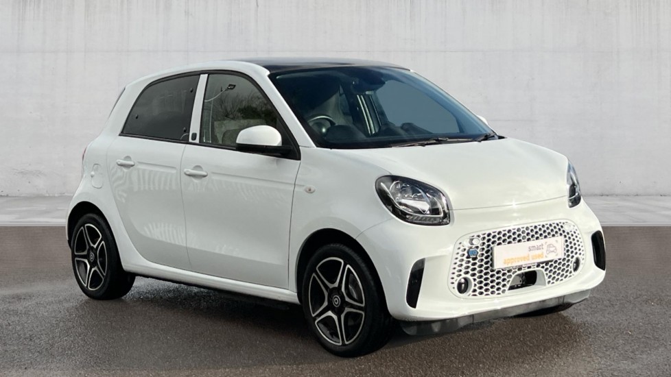 Main listing image - Smart EQ Forfour