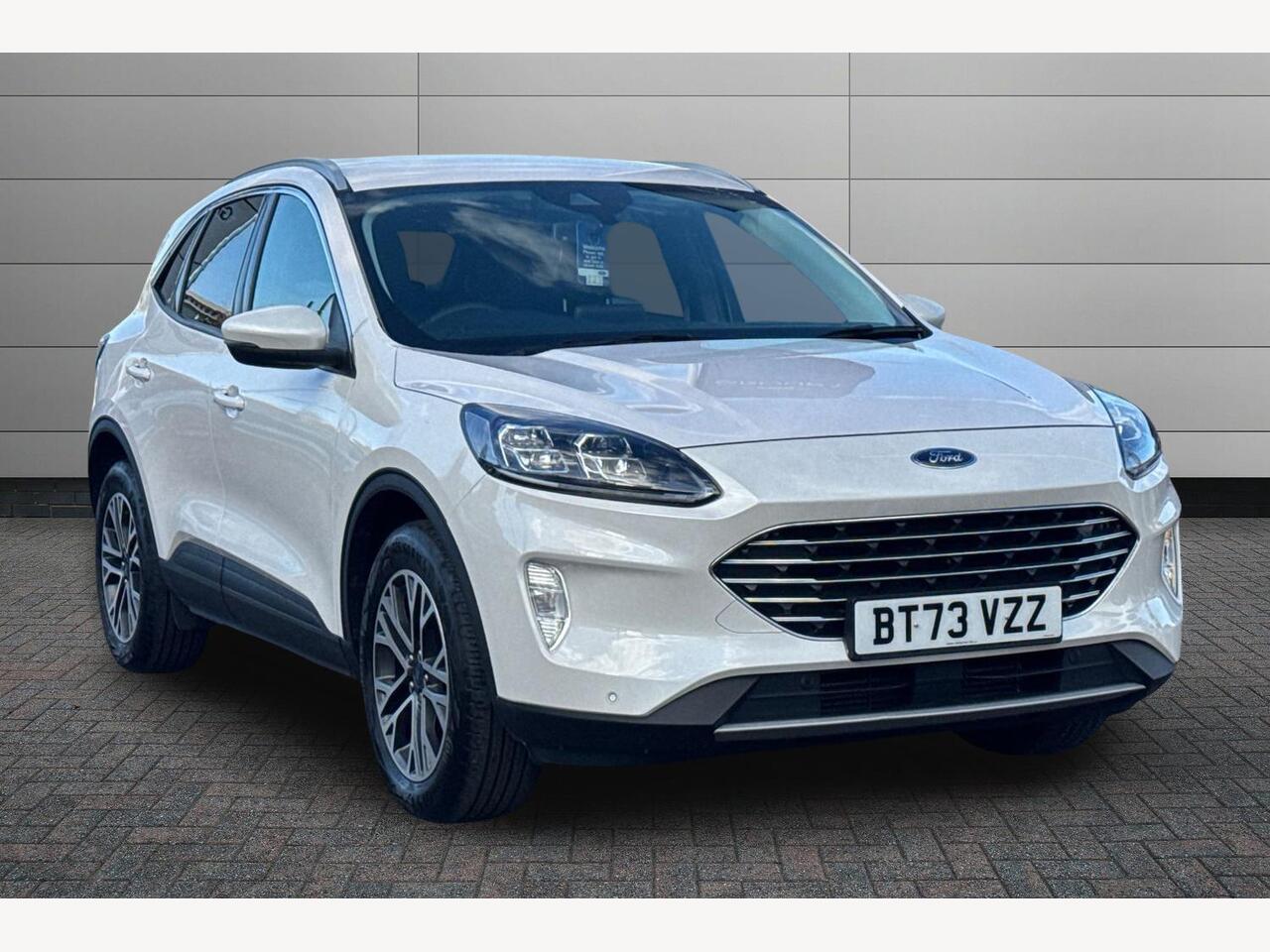 Main listing image - Ford Kuga