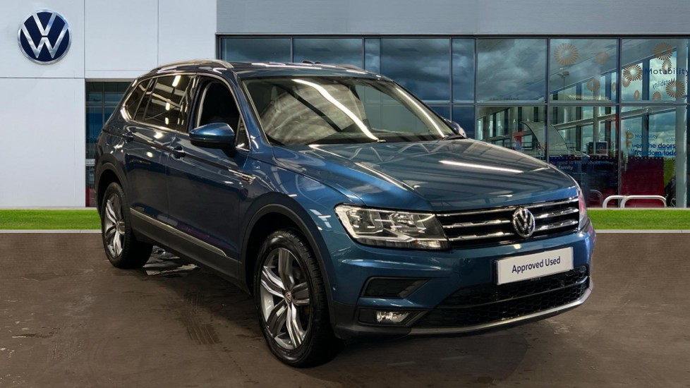 Main listing image - Volkswagen Tiguan Allspace