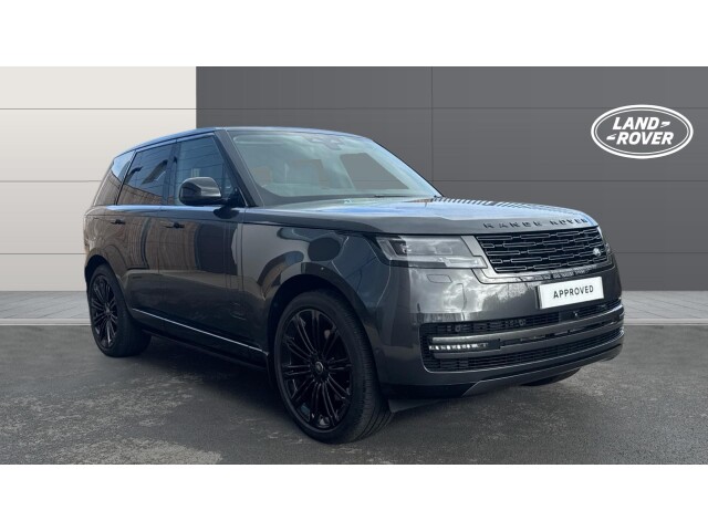 Main listing image - Land Rover Range Rover