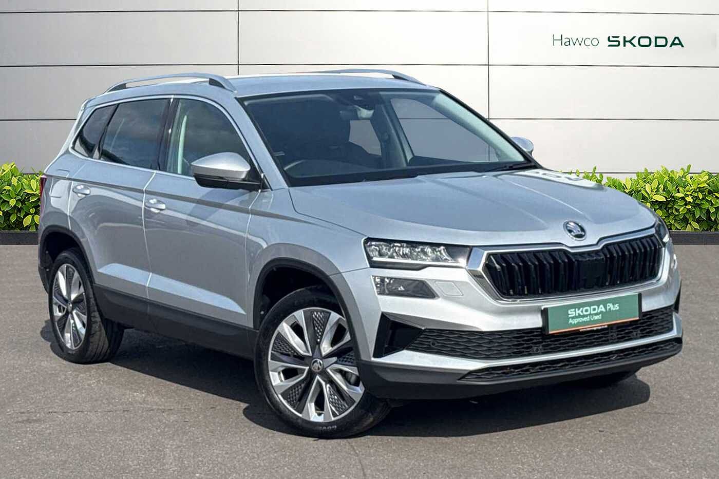 Main listing image - Skoda Karoq