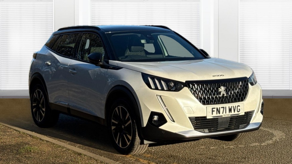 Main listing image - Peugeot 2008