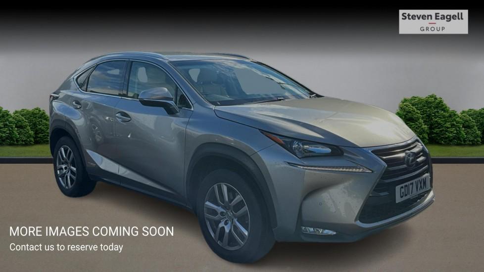 Main listing image - Lexus NX