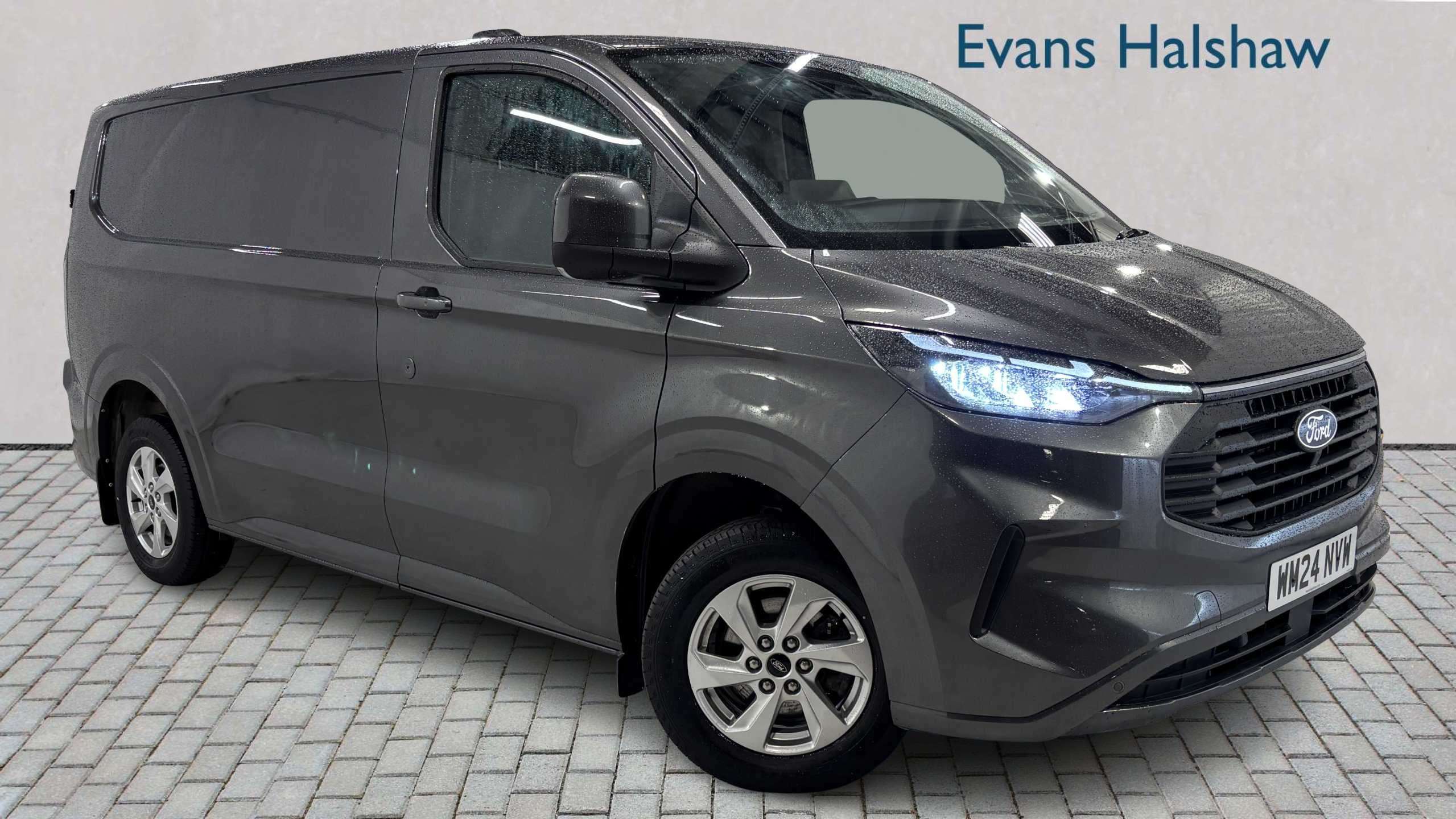 Main listing image - Ford Transit Custom