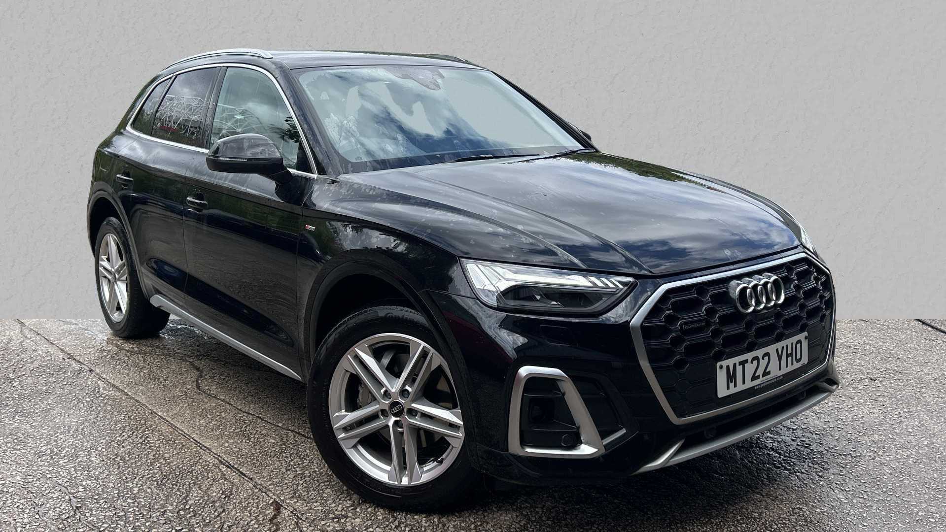 Main listing image - Audi Q5