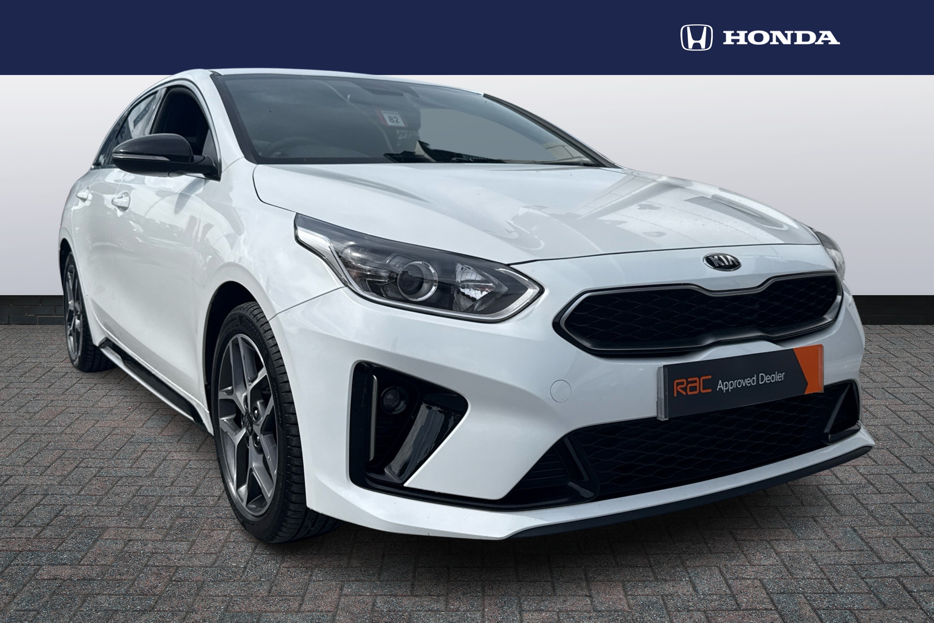 Main listing image - Kia ProCeed