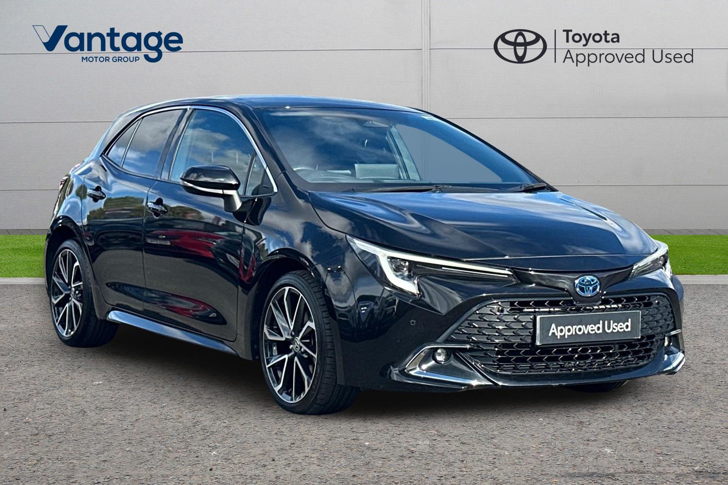 Main listing image - Toyota Corolla