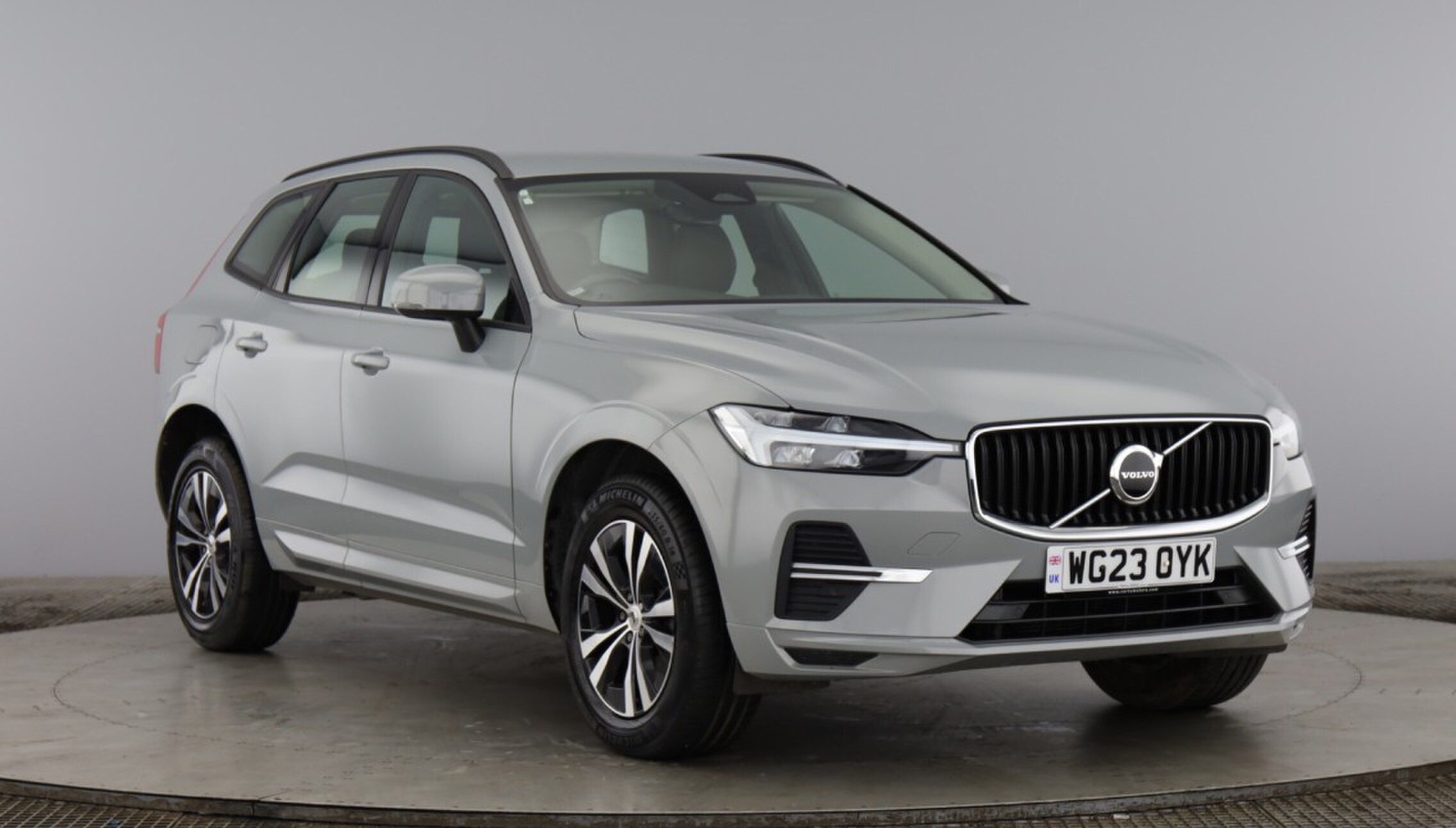 Main listing image - Volvo XC60