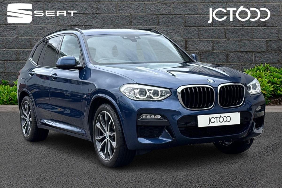 Main listing image - BMW X3