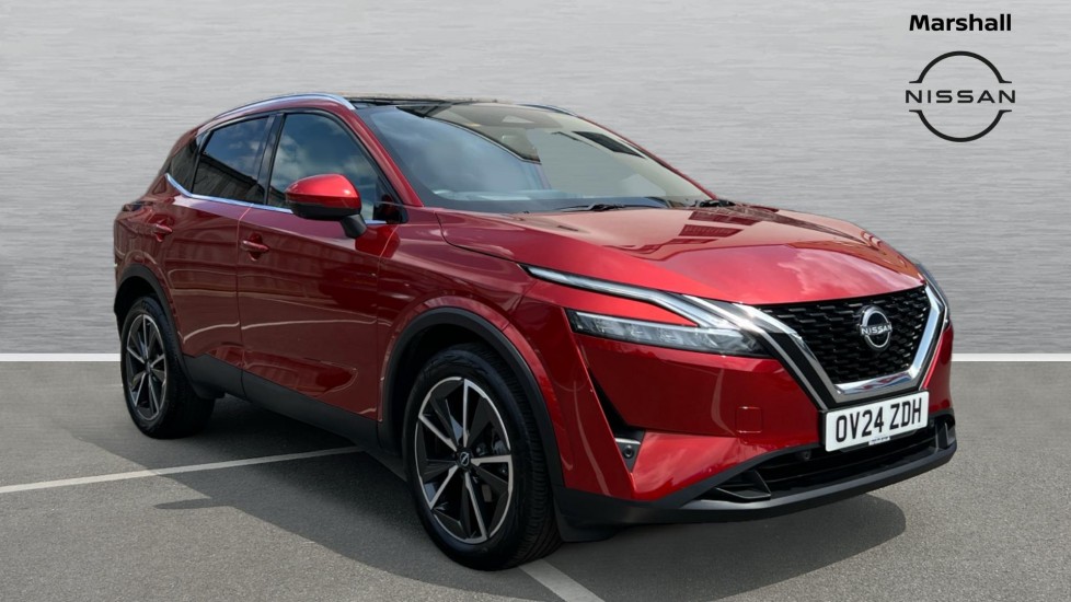 Main listing image - Nissan Qashqai