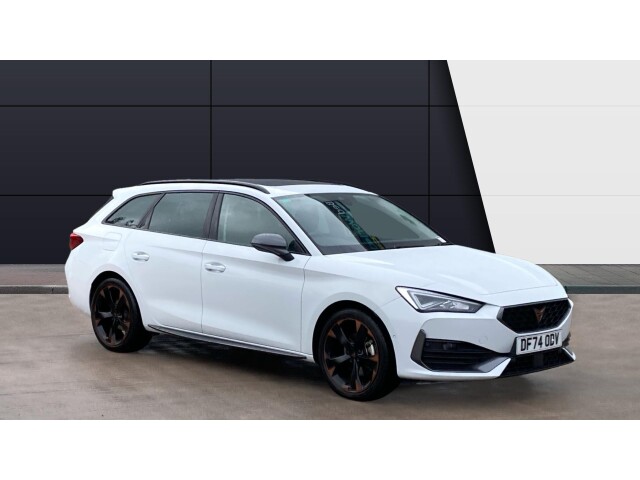 Main listing image - Cupra Leon Estate