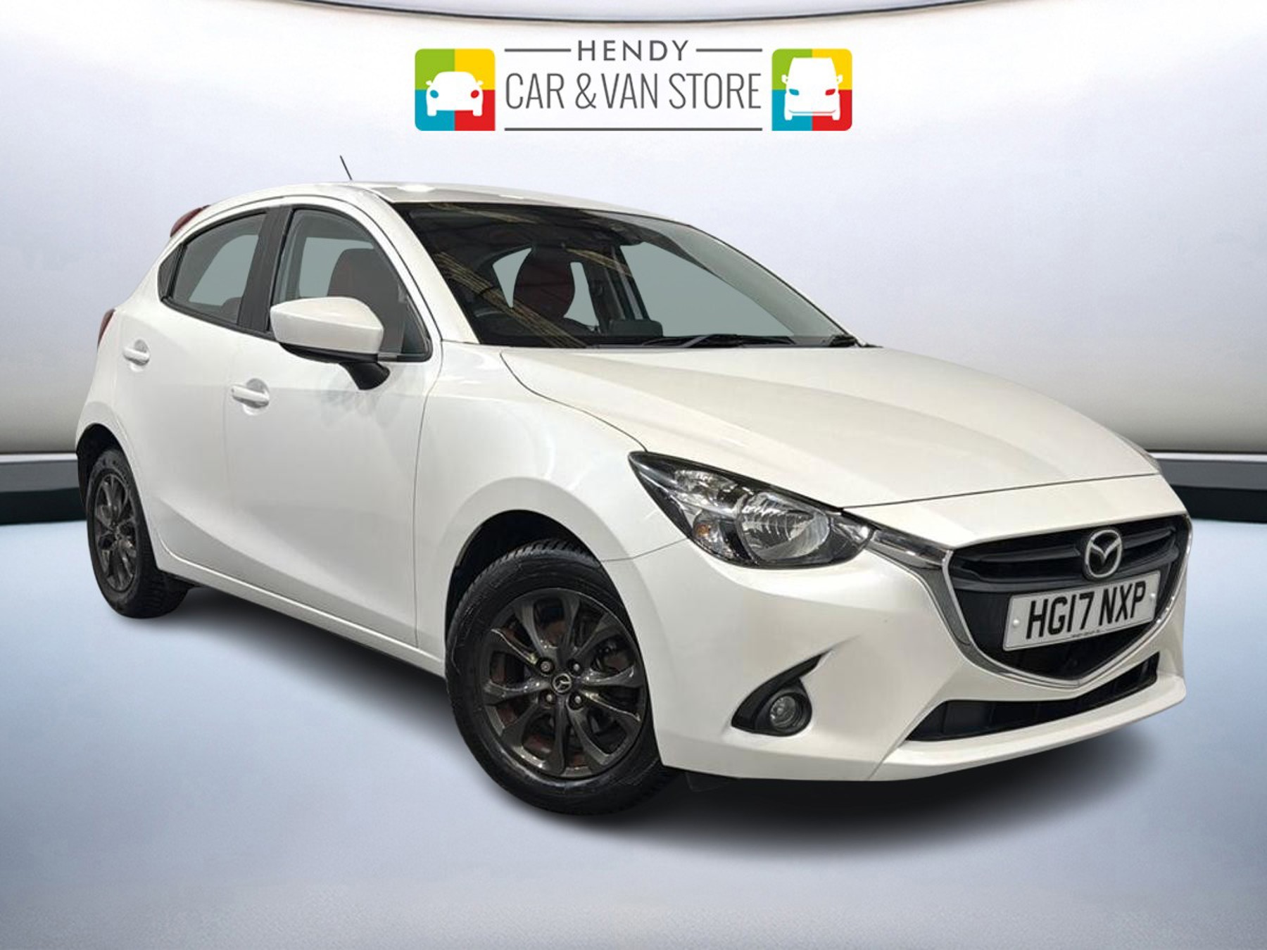 Main listing image - Mazda 2