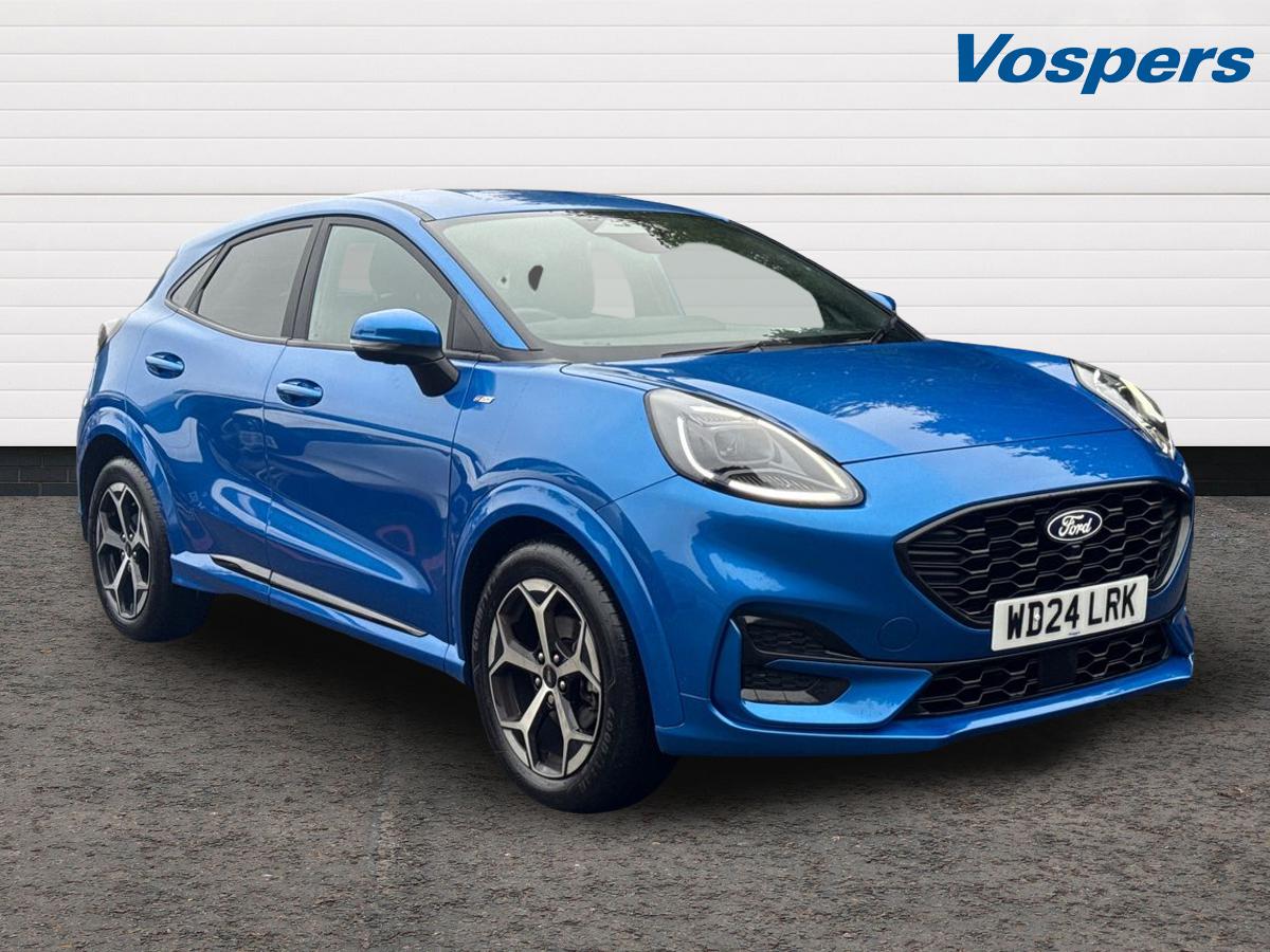 Main listing image - Ford Puma