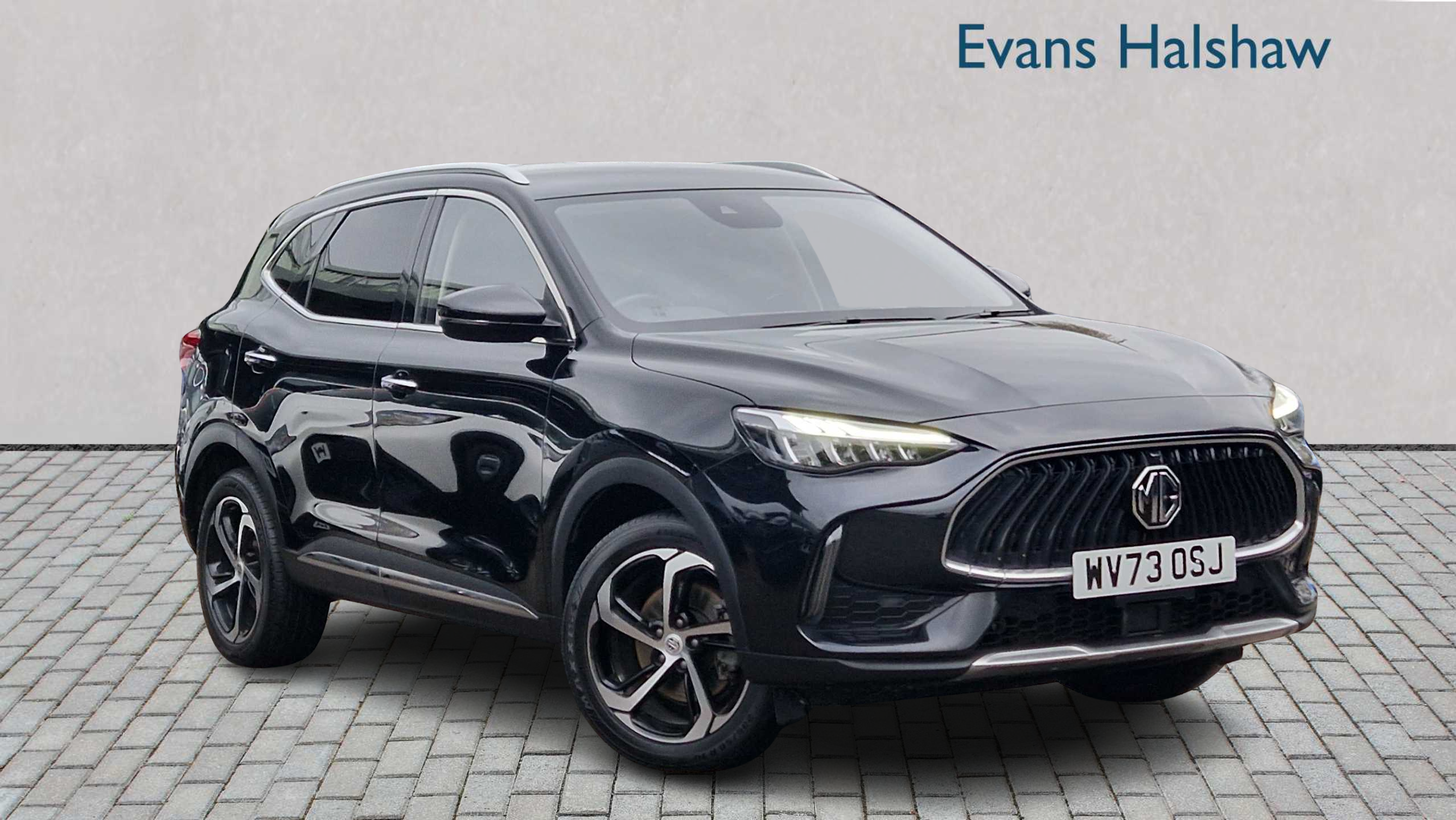 Main listing image - MG HS