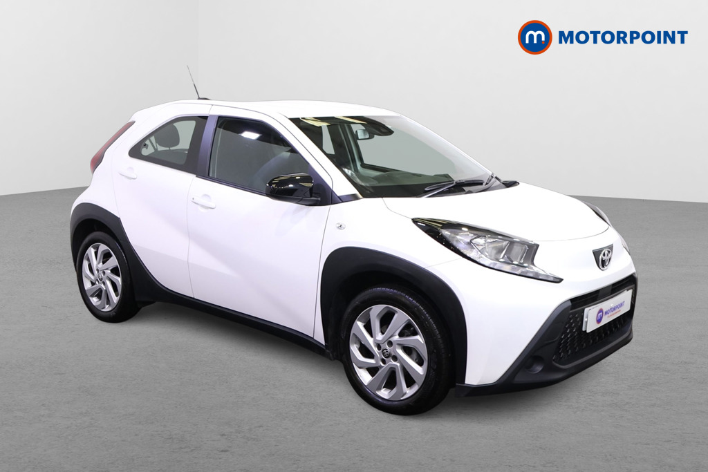 Main listing image - Toyota Aygo X