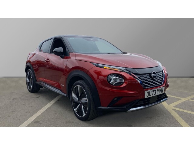 Main listing image - Nissan Juke