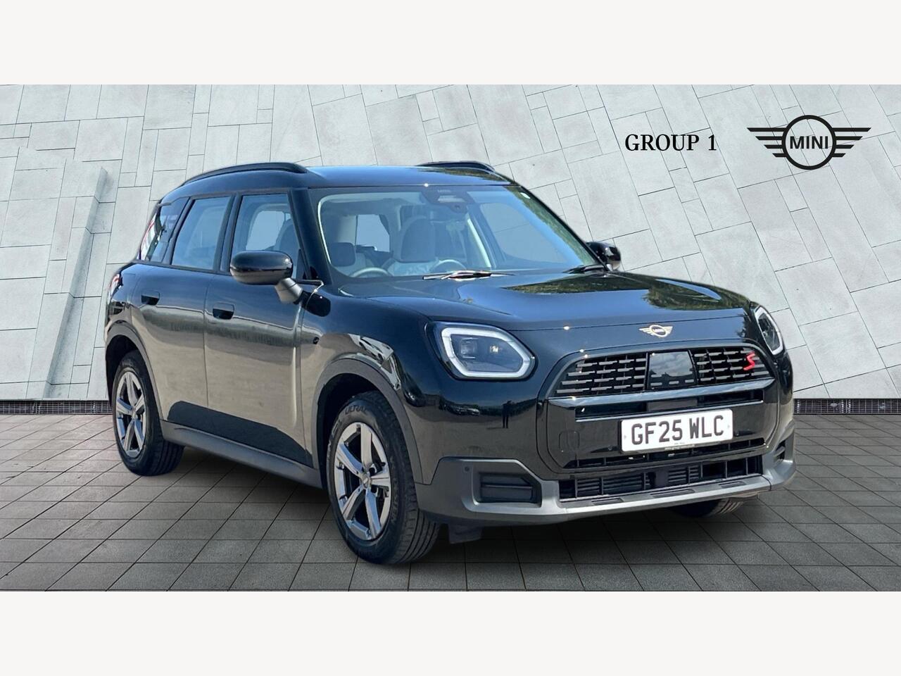 Main listing image - MINI Countryman