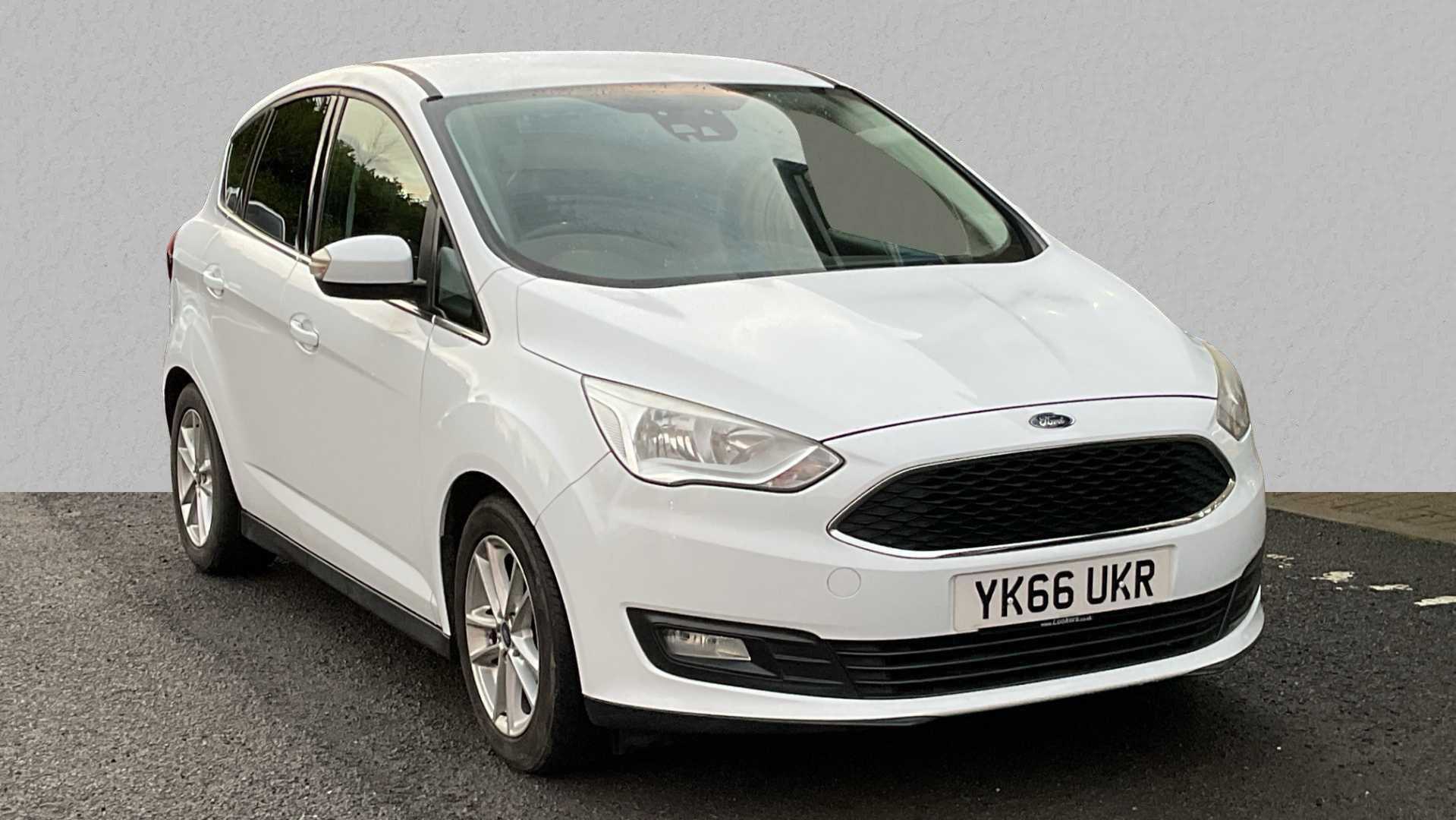 Main listing image - Ford C-MAX