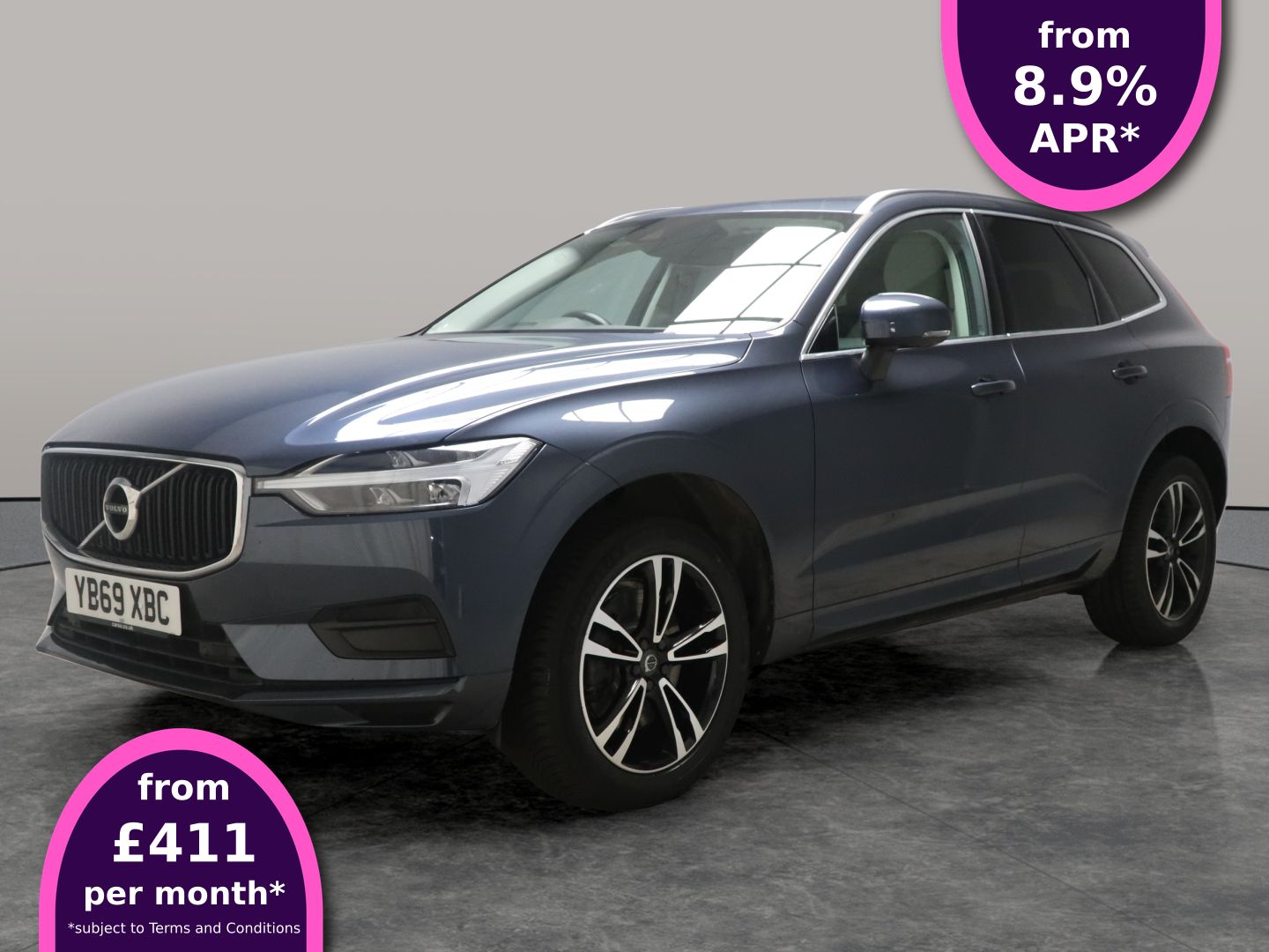 Main listing image - Volvo XC60