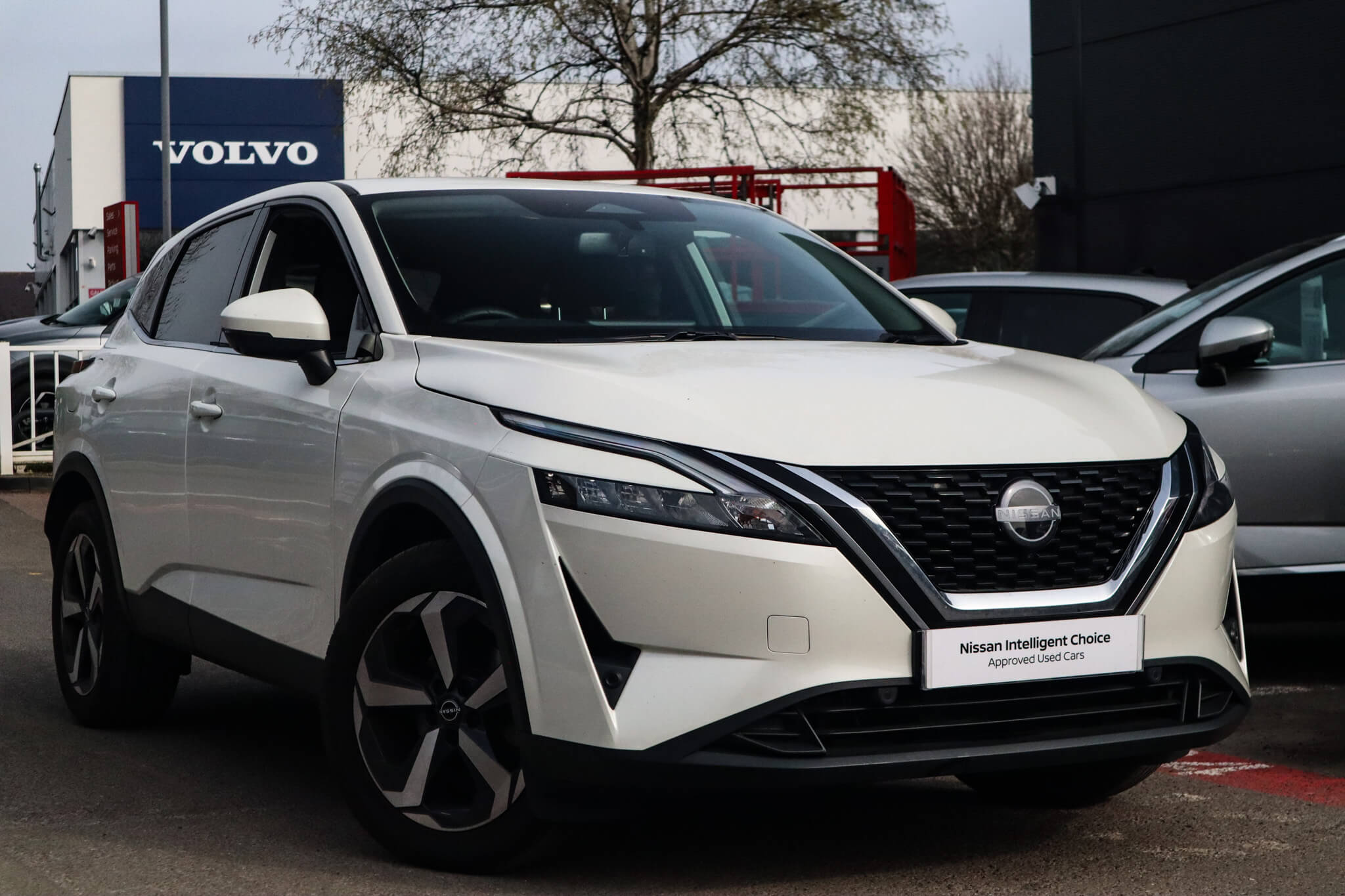 Main listing image - Nissan Qashqai