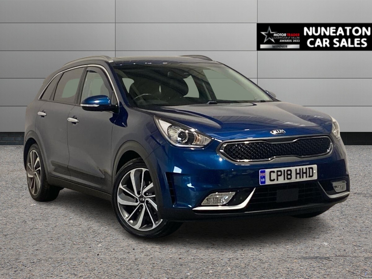 Main listing image - Kia Niro