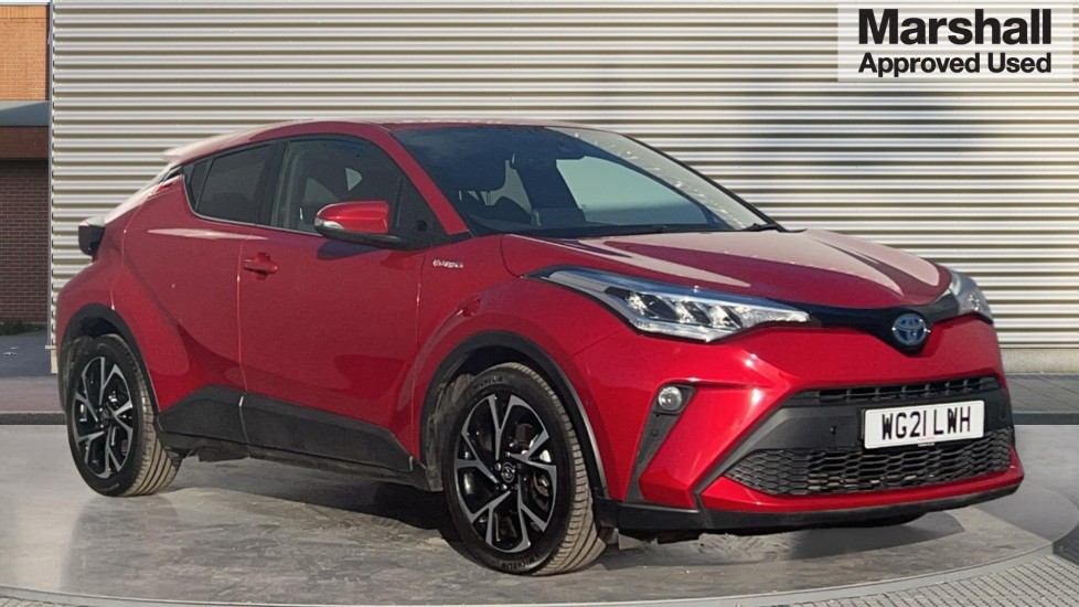 Main listing image - Toyota C-HR