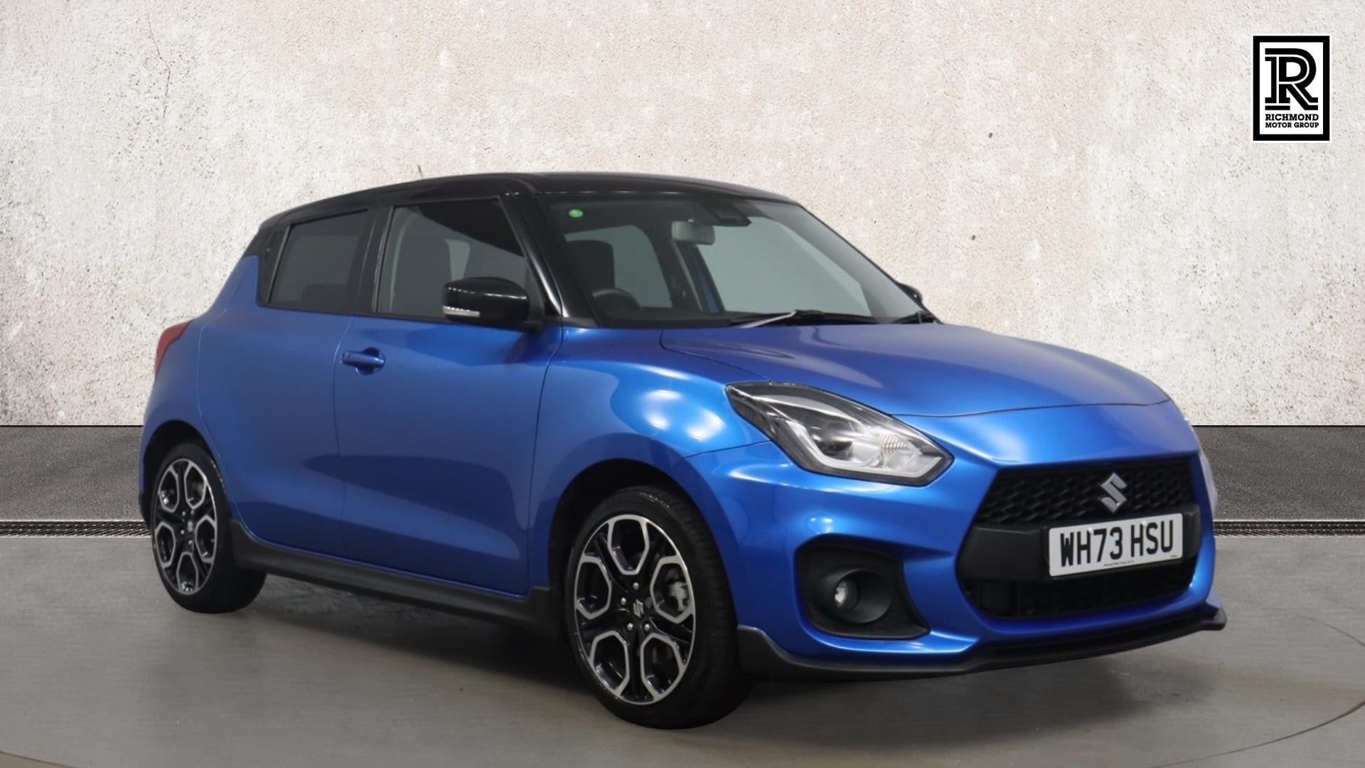 Main listing image - Suzuki Swift
