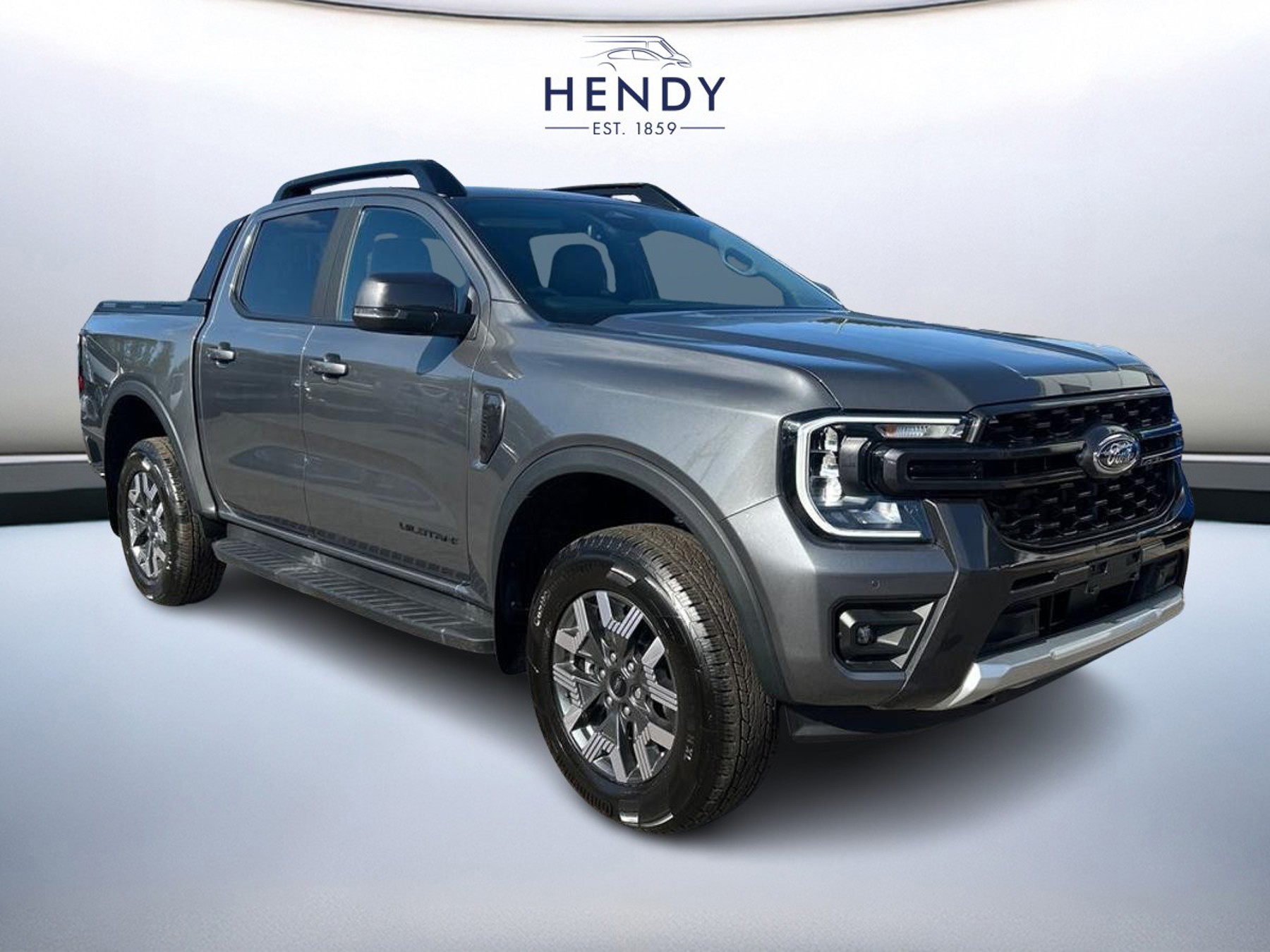 Main listing image - Ford Ranger