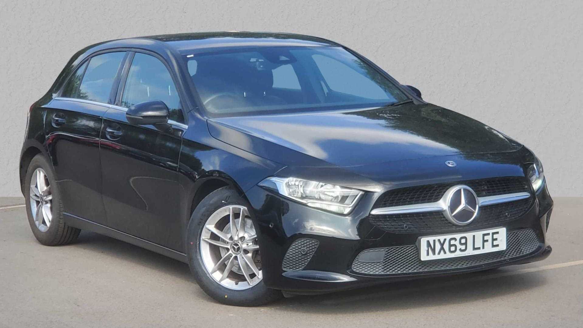 Main listing image - Mercedes-Benz A-Class